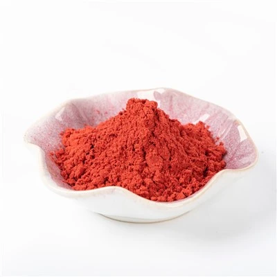 پودر توت فرنگی خالص