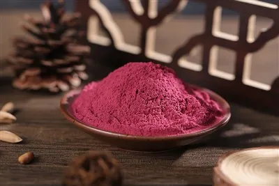 پودر ریشه چغندر طبیعی